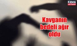 Kavganın bedeli ağır oldu