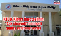 KTGB'den cinayet haberleri konusunda etik ilkelere uyulması çağrısı