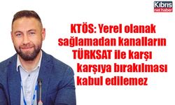 KTÖS: Yerel olanak sağlamadan kanalların TÜRKSAT ile karşı karşıya bırakılması kabul edilemez