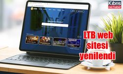 LTB web sitesi yenilendi