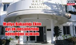 Maliye Bakanlığı Ekim ayı ek mesailerinin ödendiğini açıkladı