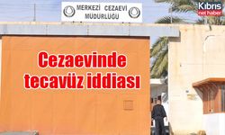 Cezaevinde tecavüz iddiası