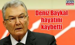 Deniz Baykal hayatını kaybetti