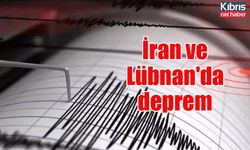 İran ve Lübnan'da deprem