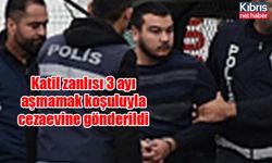 Katil zanlısı 3 ayı aşmamak koşuluyla cezaevine gönderildi