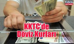 KKTC Merkez Bankası döviz kurları