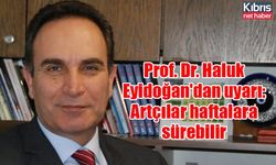 Prof. Dr. Haluk Eyidoğan'dan uyarı: Artçılar haftalara sürebilir