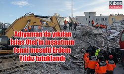 Adıyaman'da yıkılan İsias Otel'in inşaatının fenni mesulü Erdem Yıldız tutuklandı