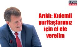 Arıklı: Kıdemli yurttaşlarımız için el ele verelim