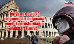 İtalya'da Covid-19 salgınının ilk dalgasına yönelik soruşturmanın yankıları sürüyor