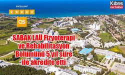 SABAK LAÜ Fizyoterapi ve Rehabilitasyon Bölümünü 5 yıl süre ile akredite etti