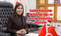 Sağlık Bakanlığı okullarda ağız ve diş taramalarına başlıyor