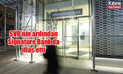 SVB'nin ardından Signature Bank da iflas etti