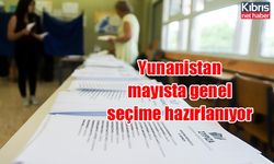 Yunanistan mayısta genel seçime hazırlanıyor