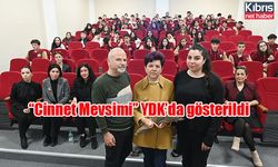 “Cinnet Mevsimi” YDK’da gösterildi