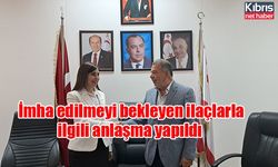 İmha edilmeyi bekleyen ilaçlarla ilgili anlaşma yapıldı