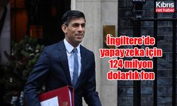 İngiltere'de yapay zeka için 124 milyon dolarlık fon