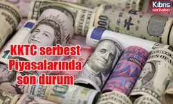 KKTC serbest Piyasalarında son durum