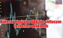 Küresel piyasalar ABD'nin enflasyon verilerine odaklandı