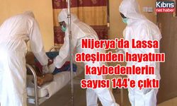 Nijerya'da Lassa ateşinden hayatını kaybedenlerin sayısı 144'e çıktı