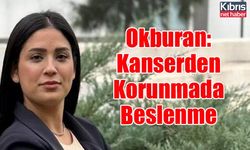 Okburan: Kanserden Korunmada Beslenme