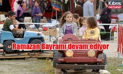 Ramazan Bayramı devam ediyor