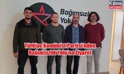 Türkiye Komünist Partisi’nden Bağımsızlık Yolu'na Ziyaret
