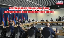 Azerbaycan ve Ermenistan, barış anlaşmasının bazı maddelerinde anlaştı