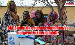 BM: Sudan'da çatışma sonlanmazsa bölgesel etkileri olabilir