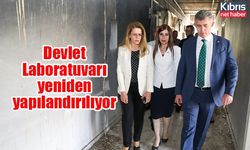 Devlet Laboratuvarı yeniden yapılandırılıyor