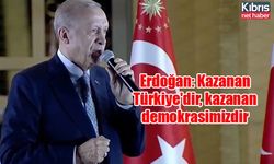 Erdoğan: Kazanan Türkiye'dir, kazanan demokrasimizdir