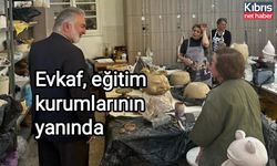 Evkaf, eğitim kurumlarının yanında