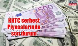 KKTC serbest Piyasalarında son durum