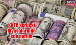 KKTC serbest Piyasalarında son durum