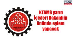 KTAMS yarın İçişleri Bakanlığı önünde eylem yapacak