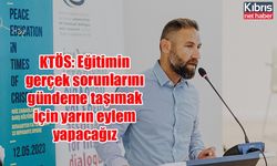 KTÖS: Eğitimin gerçek sorunlarını gündeme taşımak için yarın eylem yapacağız