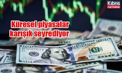 Küresel piyasalar karışık seyrediyor