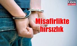 Misafirlikte hırsızlık