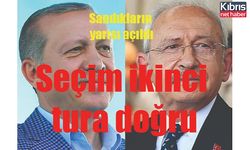 Seçim ikinci tura doğru