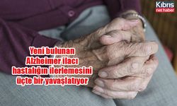 Yeni bulunan Alzheimer ilacı hastalığın ilerlemesini üçte bir yavaşlatıyor