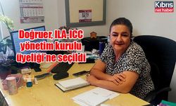 DAÜ YDİHO Müdür Yardımcısı Yrd. Doç. Dr. Nazan Doğruer ILA-ICC yönetim kurulu üyeliği’ne seçildi