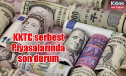 KKTC serbest Piyasalarında son durum