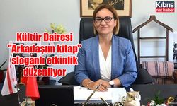 Kültür Dairesi "Arkadaşım kitap" sloganlı etkinlik düzenliyor