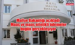 Maliye Bakanlığı açıkladı Maaş ve maaş nitelikli ödemeler bugün gerçekleşiyor