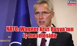 NATO: Wagner krizi Rusya'nın iç meselesidir