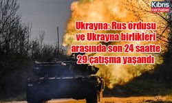 Ukrayna: Rus ordusu ve Ukrayna birlikleri arasında son 24 saatte 29 çatışma yaşandı