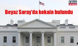 Beyaz Saray’da kokain bulundu