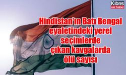 Hindistan'ın Batı Bengal eyaletindeki yerel seçimlerde çıkan kavgalarda ölü sayısı 48'e yükseldi