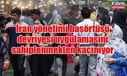 İran yönetimi başörtüsü  devriyesi uygulamasını  sahiplenmekten kaçınıyor