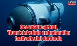 OceanGate şirketi, Titan felaketinin ardından tüm faaliyetlerini durdurdu